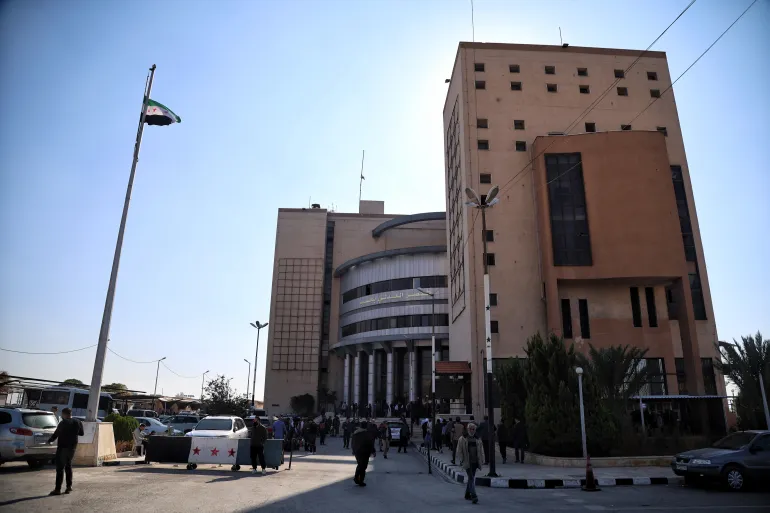 Damascus Café Bombing 2026